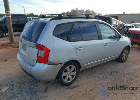 2008 Kia Rondo Lx from USA, damaged, VIN KNAFG525X87172340